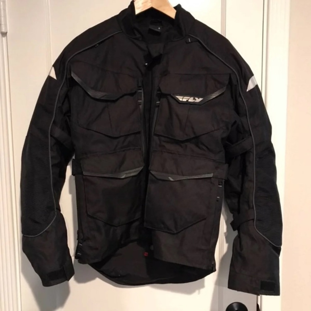 FLY RACING Terra Trek Motorcycle Jacket S